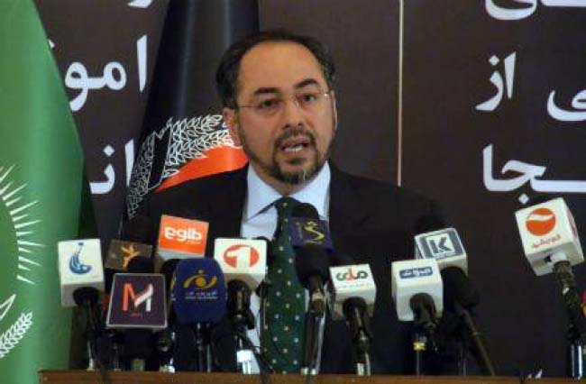 Rabbani Calls for Change  in Government System